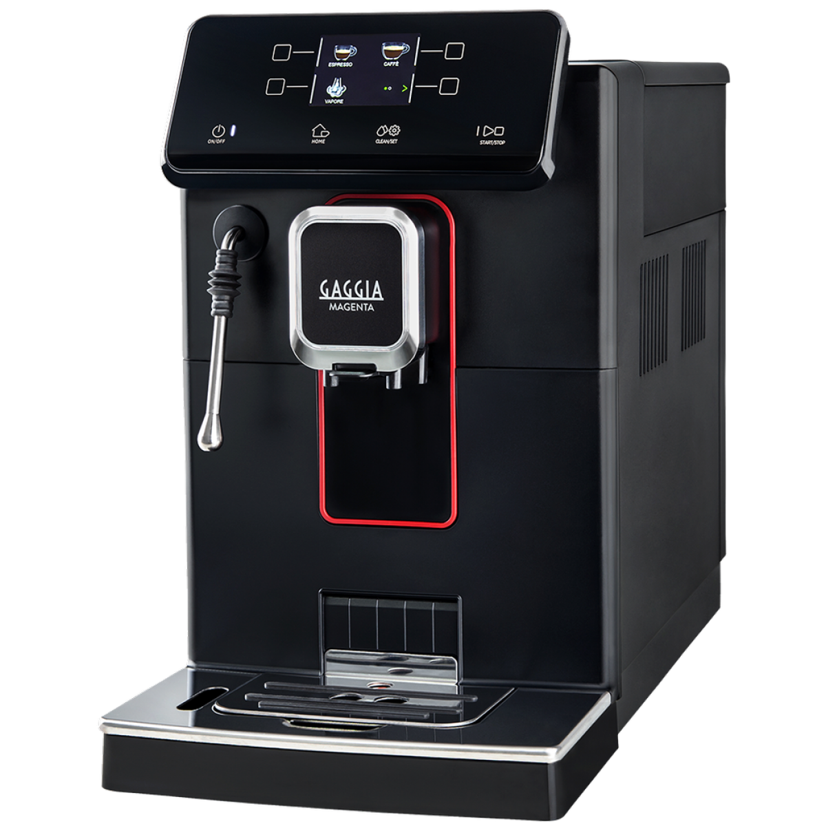 Gaggia Magenta Plus 15巴全自動咖啡機 (專業蒸氣棒)